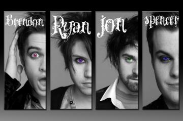 Panic At The Disco Image More Wallpaper HD