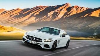 Mercedes Benz Sl63 Amg Wallpaper