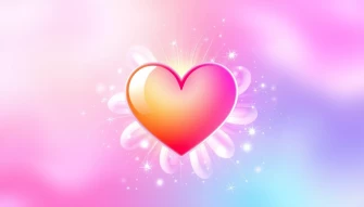 Heart Emoji Wallpaper