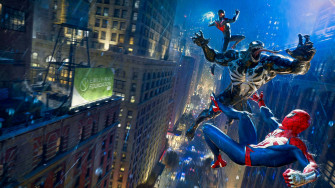 Spiderman Ps5 Wallpaper By Bodskih
