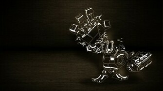 Drawing Blitzcrank Wallpaper By Demonzzdesigns