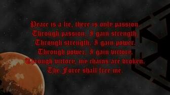 Sith Code Wallpaper The By Sakothetaco