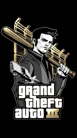 Gta Iii Wallpaper