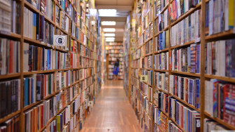 Bookshelves Ultra HD Desktop Background Wallpaper For 4k UHD Tv
