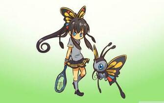 Beautifly Pokemon 4k HD Desktop Wallpaper For Ultra Tv