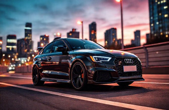 Audi Rs3 Wallpaper