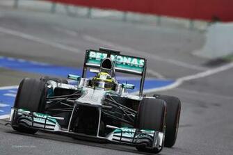 Mercedes Amg Petronas F1 Team W04 Wallpaper