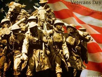 Veterans Day Wallpaper
