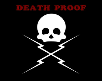 Quot Death Proof Wall By Damndirtyape