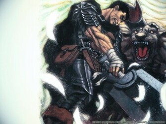 Berserk Guts Wallpaper By Rokuso3
