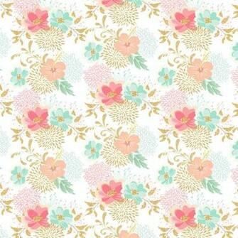 Layla In Backdrop Love Fabric Pretty