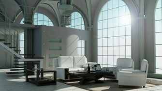 Interior Penthouse Amazing Offmega