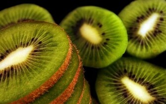Kiwi Wallpaper