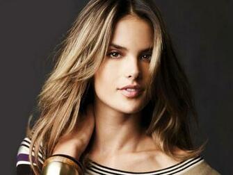 Alessandra Ambrosio Hq Wallpaper