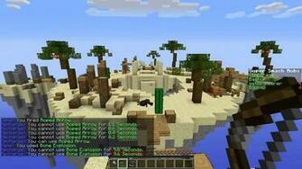 Minecraft Mini Game Super Smash Mobs W Preston Bashur