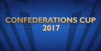 Playoff Match For The Fifa Confederations Cup To Be