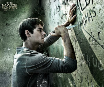 The Death Cure On First A Greenie Now Hero