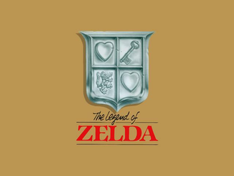 The Legend Of Zelda Nes Wallpaper Pre