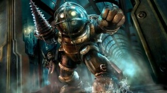 Bioshock Wallpaper