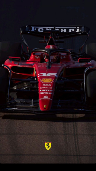 Ferrari Sf23 F1 Wallpaper Formula Car