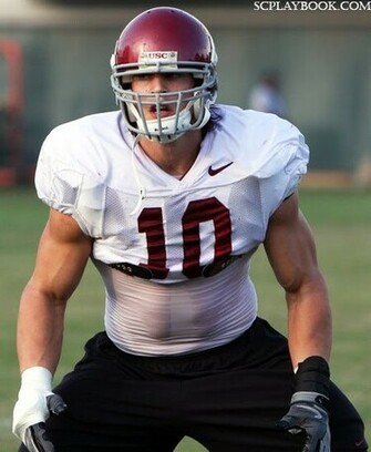 Wallpaper World American Football Player Brian Cushing