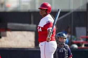 Kiarra Crockett Pope Softball Csun Athletics