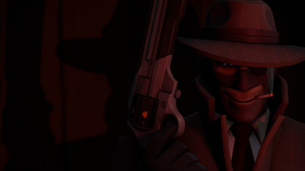 Spy Background Sfm Tf2