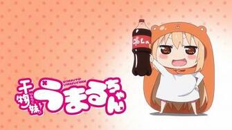 Himouto Umaru Chan HD Wallpaper Background Image