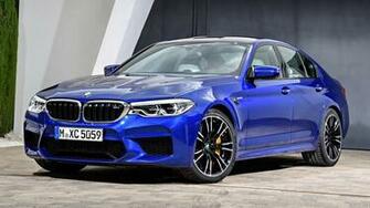 Bmw M5 HD Wallpaper Background Image Id