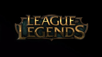League Of Legends Logo Wallpaper By Xlzipx