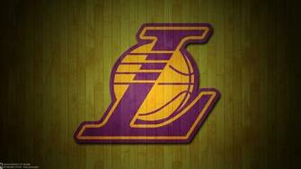 Laker Wallpaper Logo HD Desktop 4k