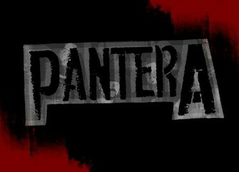 Pantera Wallpaper By Milky0303