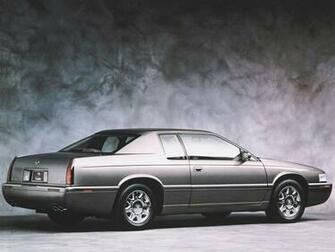 Cadillac Eldorado Touring Coupe Wallpaper Widescreen Desktop