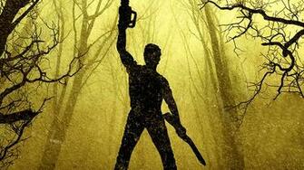 Evil Dead Wallpaper