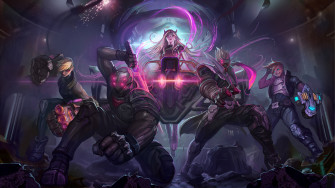 Sona League Of Legends 4k Wallpaper HD Games Image