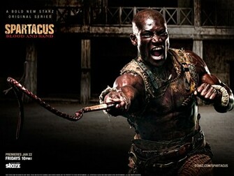 Spartacus Wallpaper Desktop