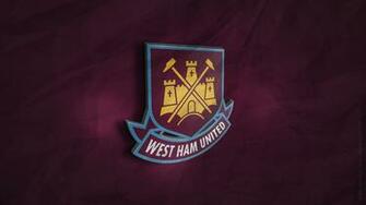 West Ham United 3d Logo Wallpaper Football HD