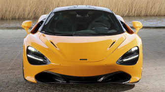 Mclaren 720s Spa Collection Wallpaper Supercars Net