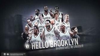 Brooklyn Nets Bridges Will Be Crossed Wallpaper By
