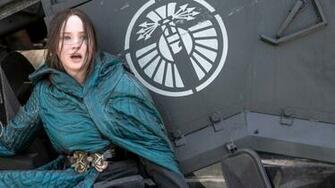 Hunger Games Mockingjay Part Katniss Wallpaper HD