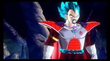 Dragon Ball Z King Vegeta In Ssgss Of Pics HD Wallpaper