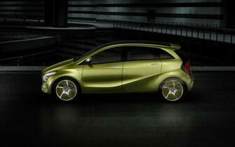 Mercedes Benz Bluezero Wallpaper E Cell Plus