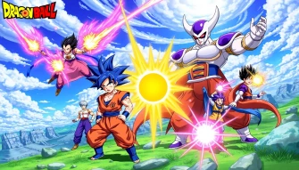 Dragon Ball Heroes Wallpaper