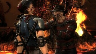 Freddy Krueger Wallpaper