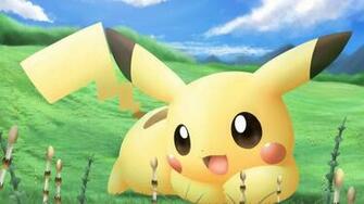 Pikachu High Quality And Resolution Wallpaper On