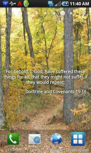 Lds Live Wallpaper Android Apps On Google Play