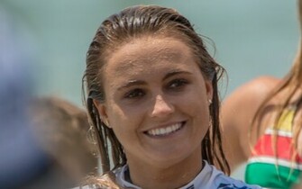 Sports Alana Blanchard Wallpaper