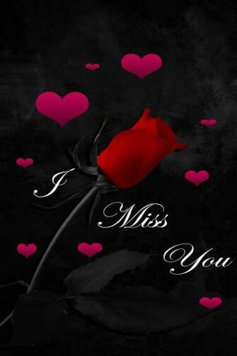 Related To I Miss U Wallpaper For Your Mobile Phone