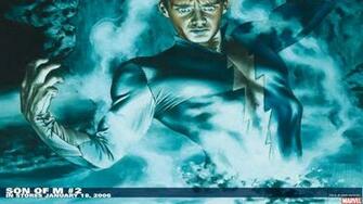 Quicksilver Marvel