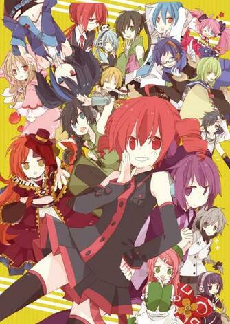 Utau Zerochan Anime Image Board